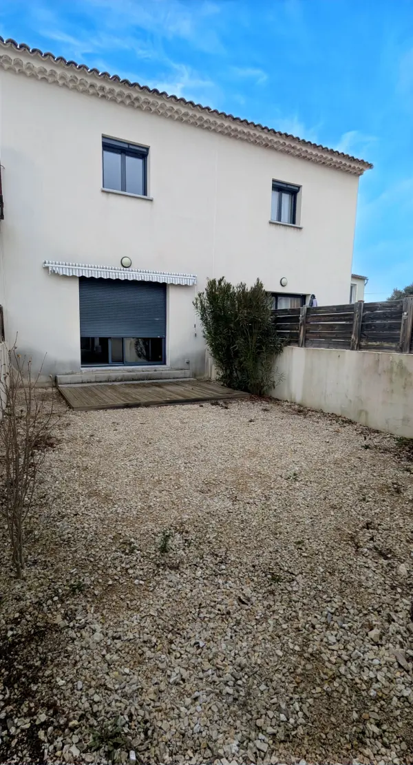 Althen-des-Paluds 84210 – Vente maison/villa 4&nbsp;pièces 3&nbsp;chambres