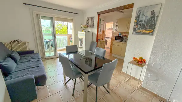 Antibes 06600 – Vente appartement 4&nbsp;pièces 3&nbsp;chambres