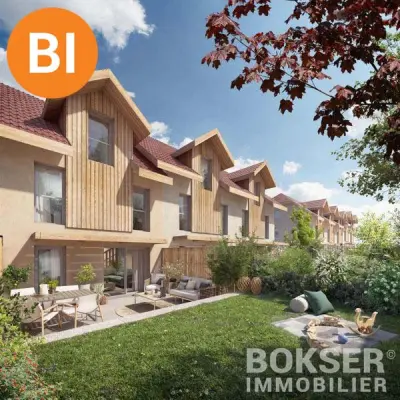 Saint-Paul-lès-Monestier 38650 – Vente maison/villa 5&nbsp;pièces 4&nbsp;chambres