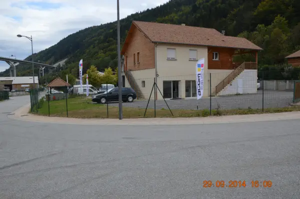 Monestier-de-Clermont 38650 – Vente immeuble