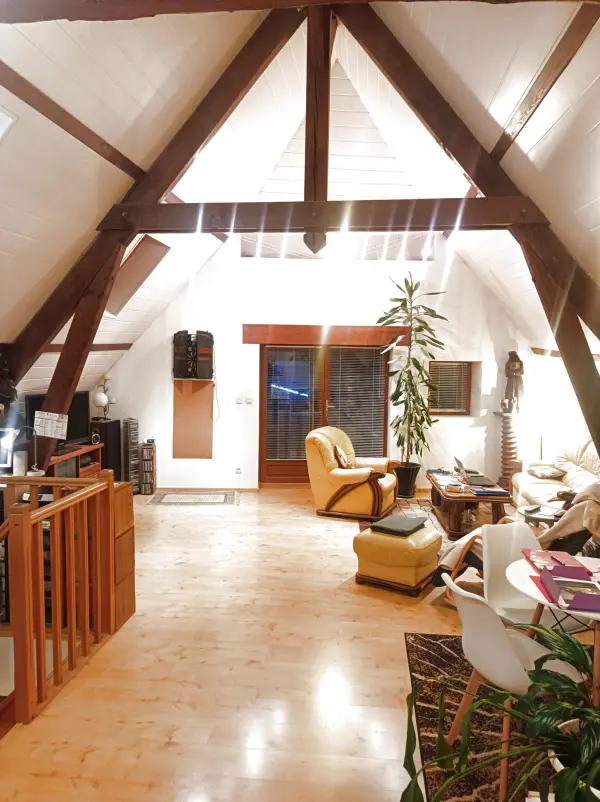 Monestier-de-Clermont 38650 – Vente appartement 6&nbsp;pièces 4&nbsp;chambres