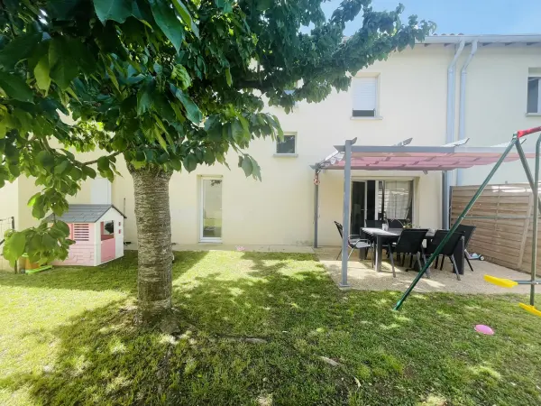 Cissé 86170 – Vente maison/villa 6&nbsp;pièces 4&nbsp;chambres