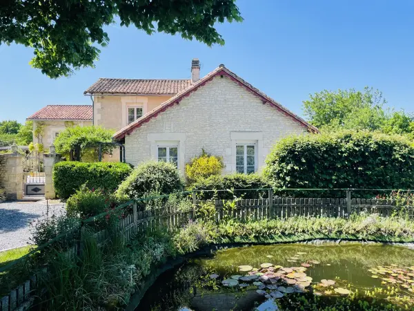 Avanton 86170 – Vente maison/villa 7&nbsp;pièces 5&nbsp;chambres