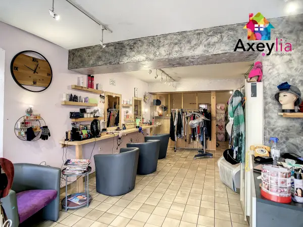 Chauffailles 71170 – Vente fonds de commerce boutique
