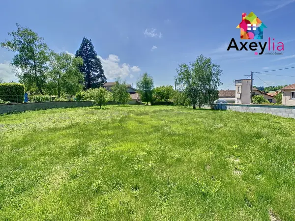 Saint-Martin-d&rsquo;Estréaux 42620 – Vente terrain