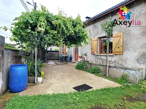 Digoin 71160 – Vente maison/villa 4&nbsp;pièces 2&nbsp;chambres