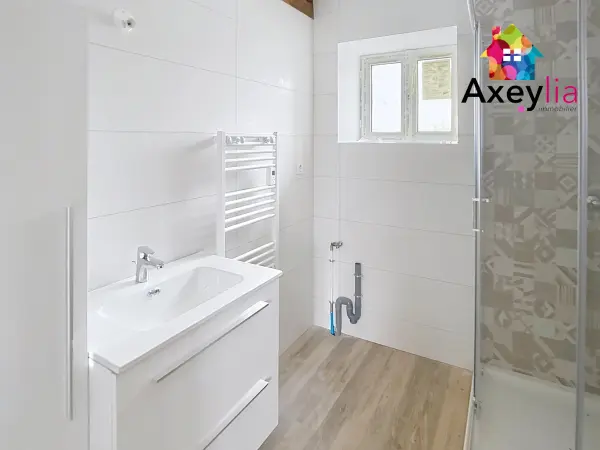 Roanne 42300 – Location appartement 3&nbsp;pièces 2&nbsp;chambres