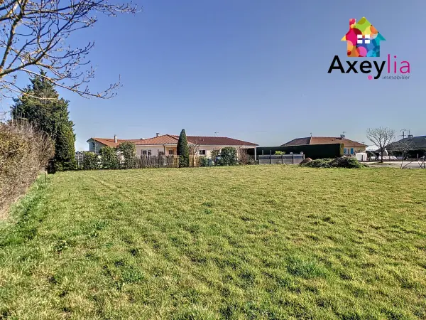Mably 42300 – Vente terrain