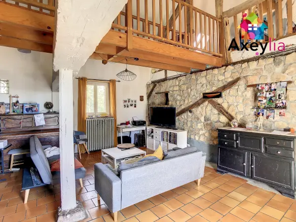 Saint-Agnan 71160 – Vente maison/villa 8&nbsp;pièces 5&nbsp;chambres