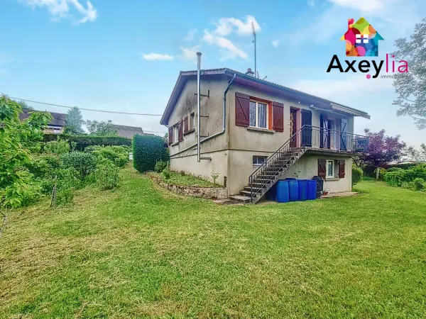 La Clayette 71800 – Vente maison/villa 5&nbsp;pièces 4&nbsp;chambres