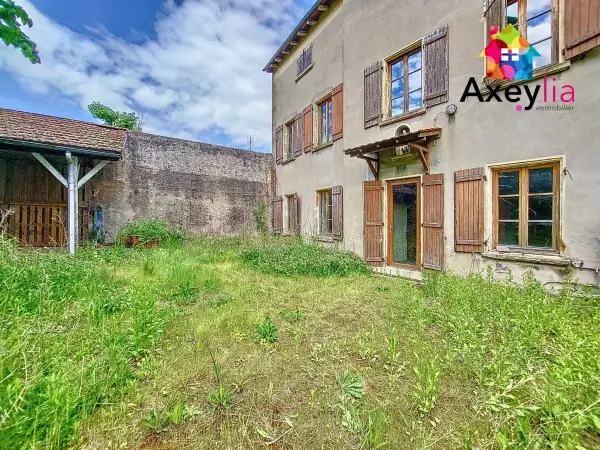 La Pacaudière 42310 – Vente maison/villa 10&nbsp;pièces 7&nbsp;chambres