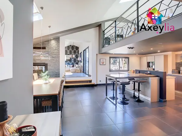 Roanne 42300 – Vente maison/villa 8&nbsp;pièces 4&nbsp;chambres