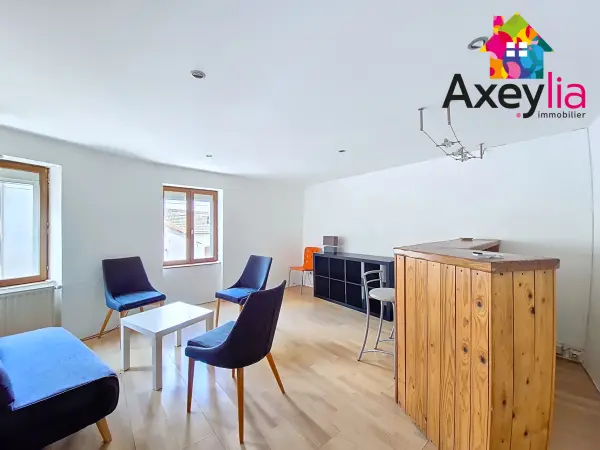 Thizy-les-Bourgs 69240 – Location appartement 3&nbsp;pièces 2&nbsp;chambres