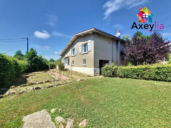 Chauffailles 71170 – Vente maison/villa 5&nbsp;pièces 4&nbsp;chambres