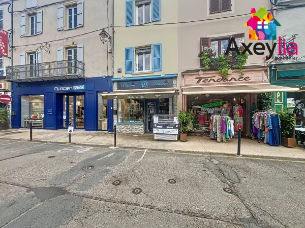 Marcigny 71110 – Vente local