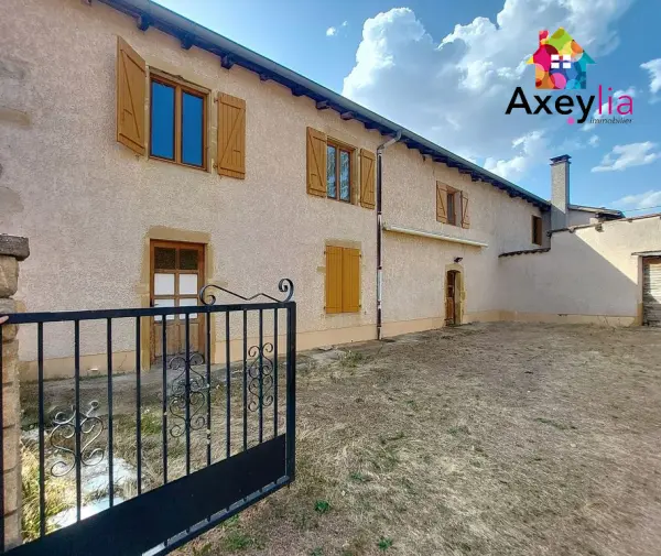 Saint-Hilaire-sous-Charlieu 42190 – Vente maison/villa 10&nbsp;pièces 7&nbsp;chambres