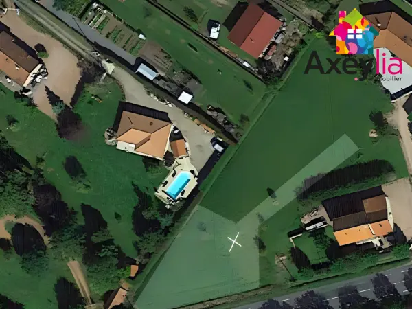 Saint-Romain-la-Motte 42640 – Vente terrain