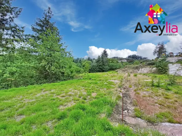 Renaison 42370 – Vente terrain