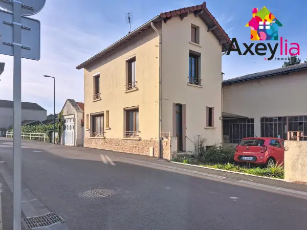 La Pacaudière 42310 – Vente maison/villa 4&nbsp;pièces 3&nbsp;chambres