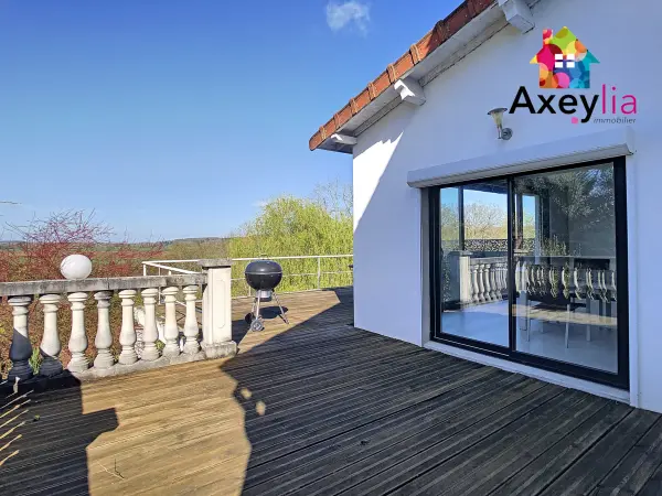 Perrigny-sur-Loire 71160 – Vente maison/villa 4&nbsp;pièces 3&nbsp;chambres