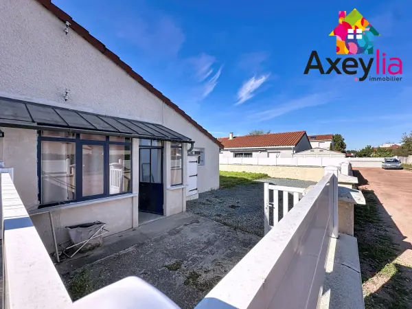 Roanne 42300 – Vente appartement 3&nbsp;pièces 2&nbsp;chambres