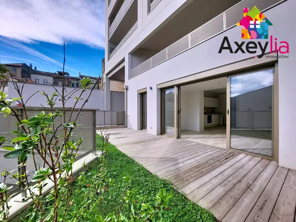 Roanne 42300 – Vente appartement 2&nbsp;pièces 1&nbsp;chambre