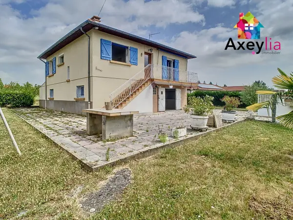 Renaison 42370 – Vente maison/villa 4&nbsp;pièces 3&nbsp;chambres