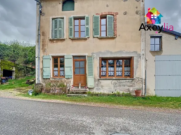 Le Crozet 42310 – Vente maison/villa 5&nbsp;pièces 4&nbsp;chambres