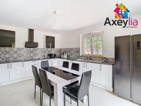 Saint-Cyr-de-Favières 42123 – Vente maison/villa 7&nbsp;pièces 5&nbsp;chambres
