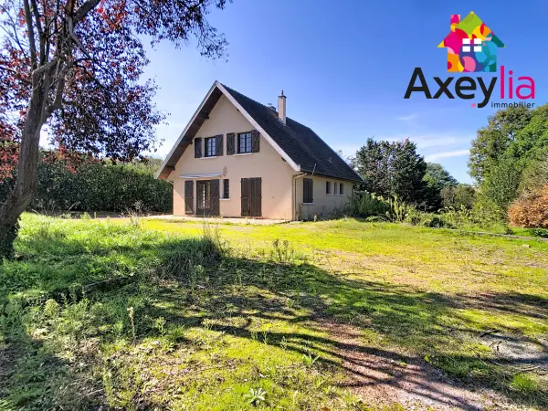 Saint-Cyr-de-Favières 42123 – Vente maison/villa 9&nbsp;pièces 5&nbsp;chambres