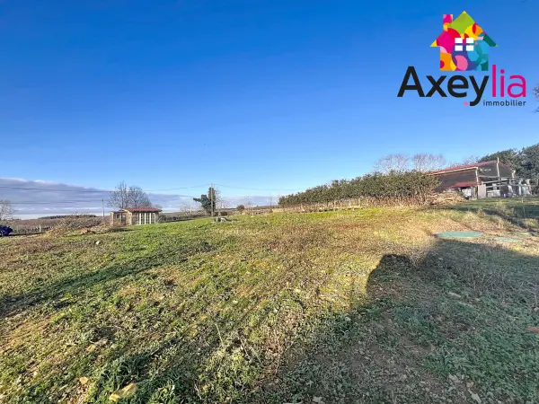 Mailly 71340 – Vente terrain