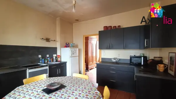 Digoin 71160 – Vente maison/villa 6&nbsp;pièces 4&nbsp;chambres