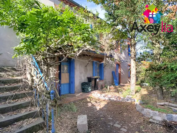 Roanne 42300 – Vente maison/villa 6&nbsp;pièces 4&nbsp;chambres