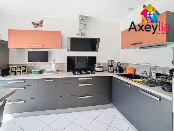 Mably 42300 – Vente maison/villa 4&nbsp;pièces 3&nbsp;chambres