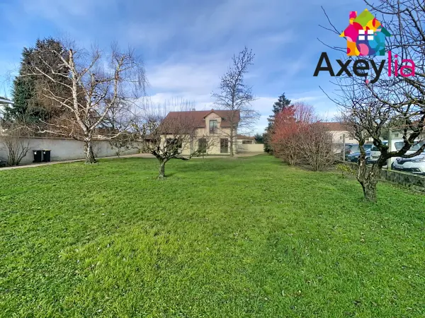 Riorges 42153 – Vente maison/villa 5&nbsp;pièces 3&nbsp;chambres