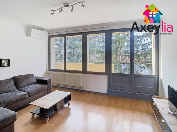Roanne 42300 – Vente appartement 3&nbsp;pièces 2&nbsp;chambres