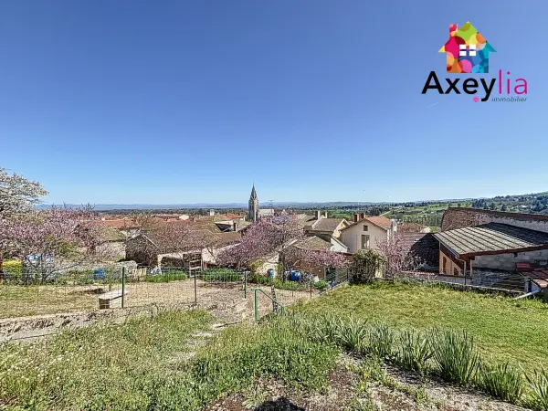 Renaison 42370 – Vente maison/villa 3&nbsp;pièces 3&nbsp;chambres