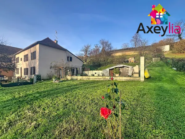 Marcigny 71110 – Vente maison/villa 9&nbsp;pièces 5&nbsp;chambres