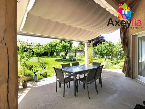 Riorges 42153 – Vente maison/villa 7&nbsp;pièces 4&nbsp;chambres
