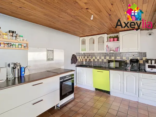 Melay 71340 – Vente maison/villa 6&nbsp;pièces 4&nbsp;chambres
