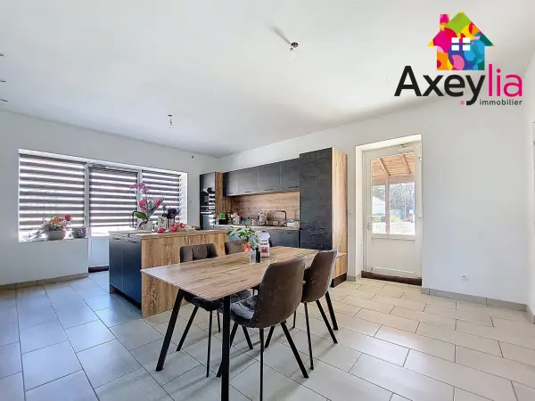 Le Coteau 42120 – Vente maison/villa 5&nbsp;pièces 4&nbsp;chambres
