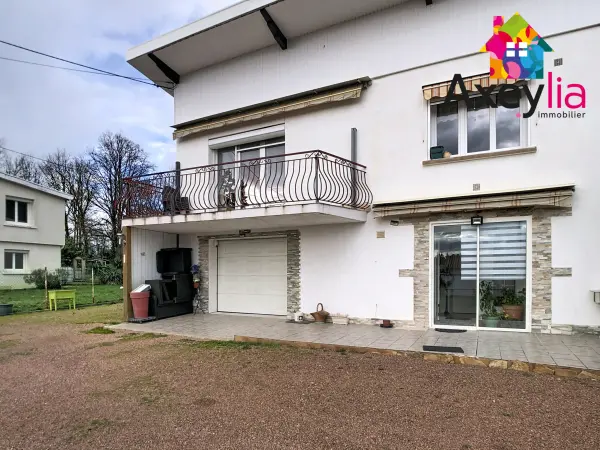 Villerest 42300 – Vente maison/villa 5&nbsp;pièces 3&nbsp;chambres