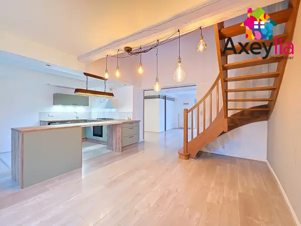 Le Coteau 42120 – Vente appartement 3&nbsp;pièces 2&nbsp;chambres