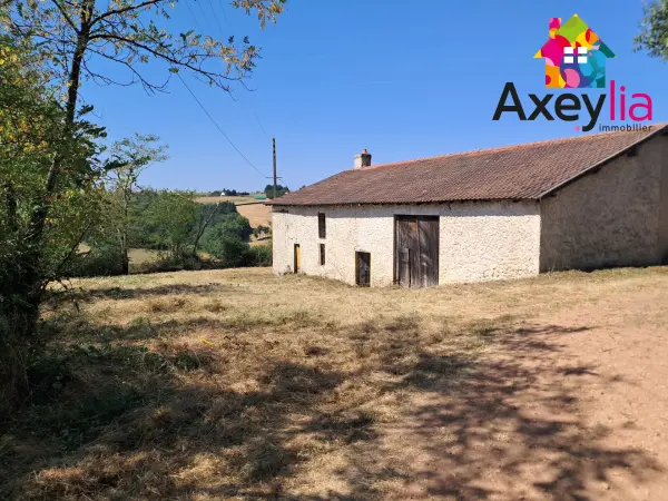Perreux 42120 – Vente maison/villa 2&nbsp;pièces 1&nbsp;chambre