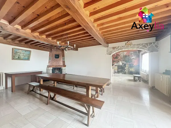 Briennon 42720 – Vente maison/villa 6&nbsp;pièces 3&nbsp;chambres