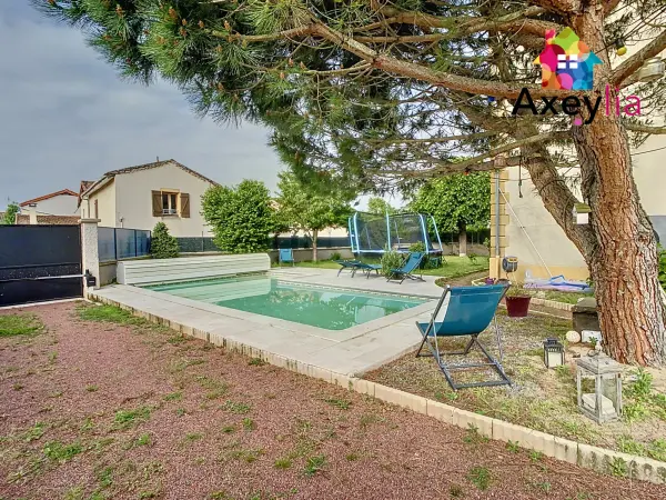 Mably 42300 – Vente maison/villa 6&nbsp;pièces 4&nbsp;chambres