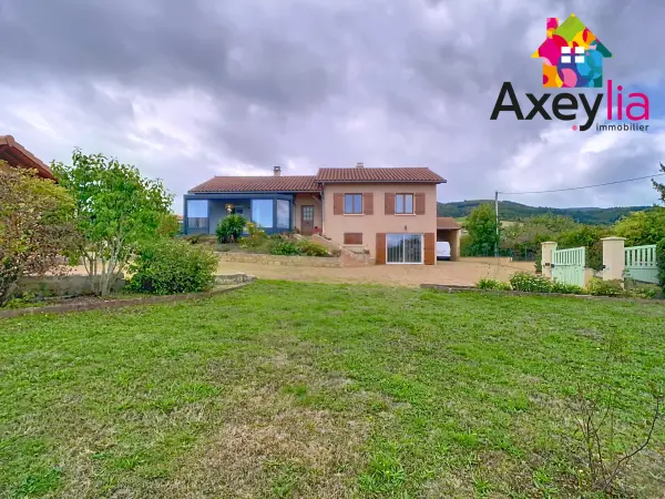 Lentigny 42155 – Vente maison/villa 7&nbsp;pièces 4&nbsp;chambres