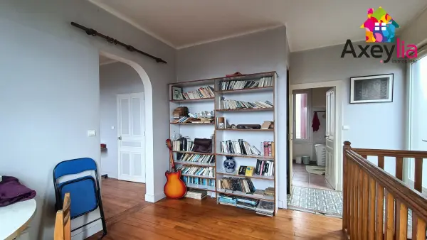 Digoin 71160 – Vente maison/villa 6&nbsp;pièces 4&nbsp;chambres