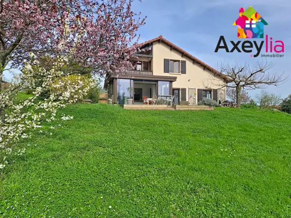 Ambierle 42820 – Vente maison/villa 6&nbsp;pièces 4&nbsp;chambres