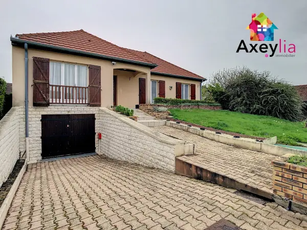 Digoin 71160 – Vente maison/villa 7&nbsp;pièces 5&nbsp;chambres